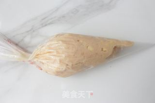 玉米鸡肉肠的做法步骤：8