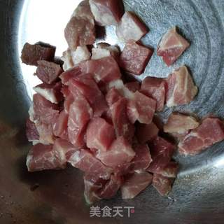 烤肉串的做法步骤：1