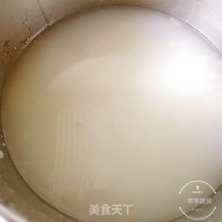 剩饭煮粥的做法步骤：2