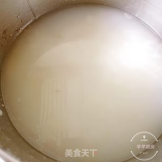 剩饭煮粥的做法步骤:2