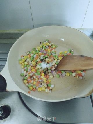 儿童餐9一小鸡的做法步骤:4
