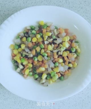 儿童餐9一小鸡的做法步骤:5