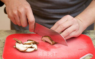 茶碗蒸(鸡蛋虾仁)的做法步骤:2