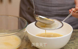 茶碗蒸(鸡蛋虾仁)的做法步骤:5
