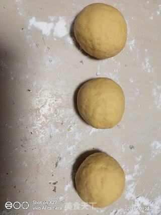 卡通愤怒的小鸟小馒头的做法步骤:5