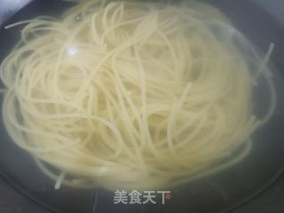 咖喱鸡肉意面的做法步骤：7