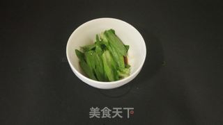 〔花样面食〕酥肉豌杂小面（重庆小面）的做法步骤：6