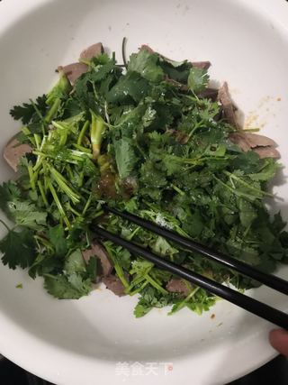 凉拌猪肝的做法步骤：10