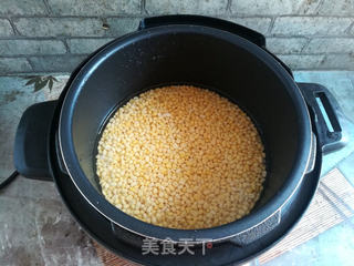 原味绿豆糕的做法步骤:2