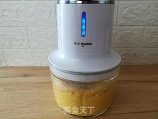 原味绿豆糕的做法步骤:3