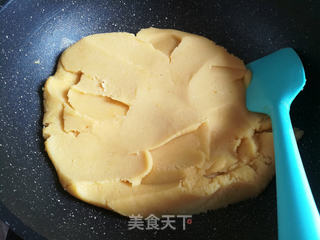 原味绿豆糕的做法步骤:6