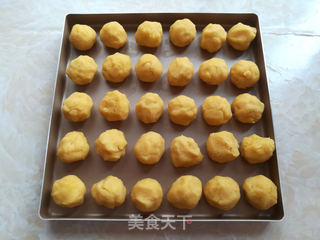 原味绿豆糕的做法步骤:7