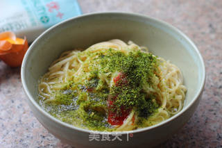 鸟巢煎蛋的做法步骤:6