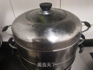 福袋乌米粽的做法步骤：13