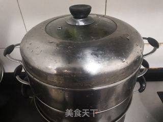 福袋乌米粽的做法步骤:13