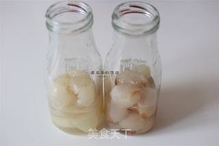 玫瑰荔枝蜜的做法步骤:10
