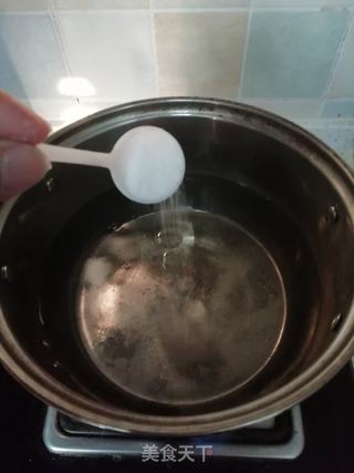 麻酱冷面的做法步骤:4