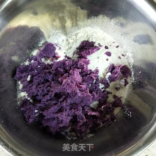 章鱼小馒头的做法步骤:5