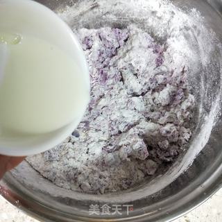 章鱼小馒头的做法步骤:6