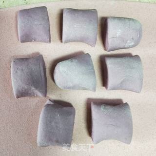 章鱼小馒头的做法步骤:10