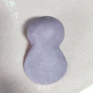 章鱼小馒头的做法步骤:13
