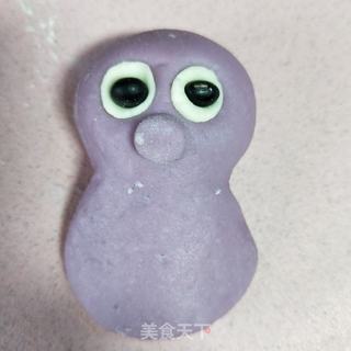 章鱼小馒头的做法步骤:15