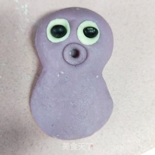 章鱼小馒头的做法步骤:16