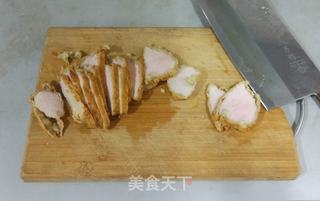 〔花样面食〕酥肉豌杂小面（重庆小面）的做法步骤：1