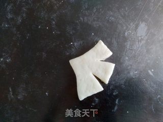 小鱼馒头的做法步骤：7