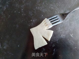 小鱼馒头的做法步骤：8