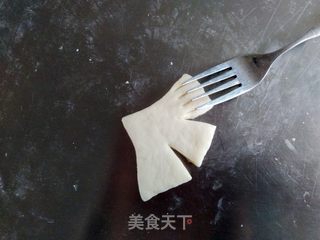 小鱼馒头的做法步骤:8