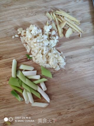 下酒菜   甜虾的做法步骤：3