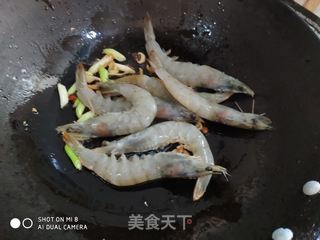 下酒菜   甜虾的做法步骤：6