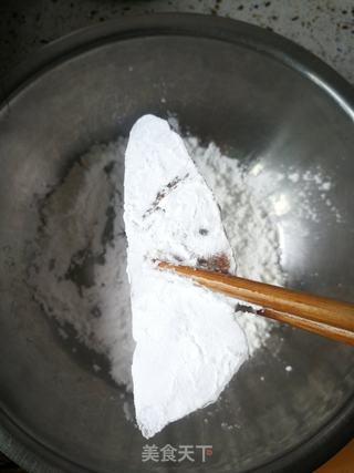 香炸粽子的做法步骤：4