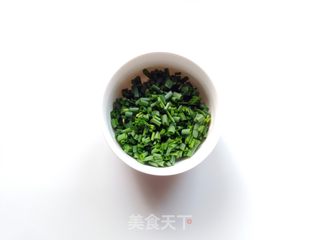 小葱拌豆腐的做法步骤：4