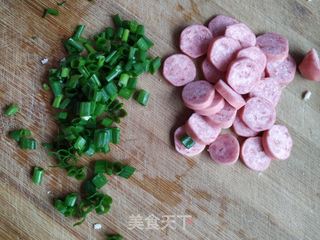 芝士烤馒头的做法步骤:2
