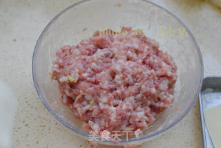 猫耳朵小馄饨的做法步骤:2
