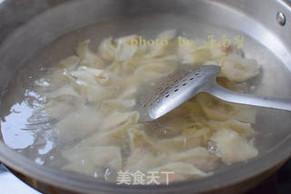 猫耳朵小馄饨的做法步骤:10