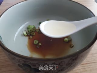 日式金针菇秋葵凉面的做法步骤：9