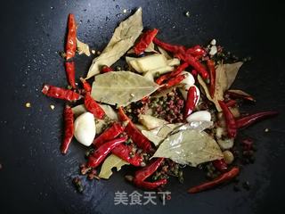 香辣啤酒小龙虾的做法步骤:6