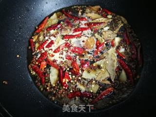香辣啤酒小龙虾的做法步骤:8