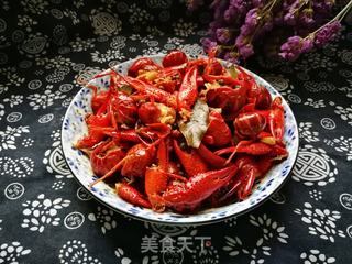 香辣啤酒小龙虾的做法步骤:13