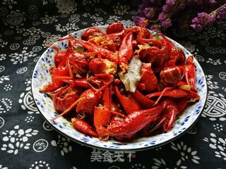 香辣啤酒小龙虾的做法步骤:15