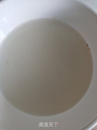 自制醪糟米酒的做法步骤:6