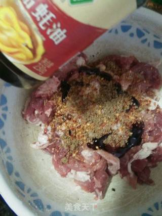 自制川味香肠的做法步骤:7