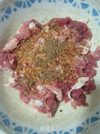 自制川味香肠的做法步骤:6