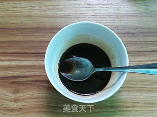 彩椒糖醋花生的做法步骤:6
