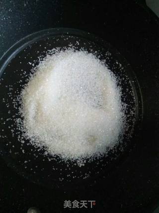 核桃芝麻糖的做法步骤:2