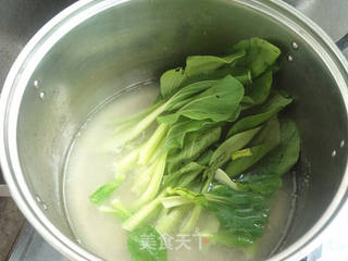 铺盖面的做法步骤:5
