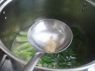 铺盖面的做法步骤:6